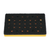MIRKA 3” X 4” 29-Hole  Hook and Loop Backup Pad