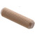 EXCEL DOWEL Wood Dowel 1/2" X 3" - 500 Pack