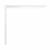 Hybrid Steel Bracket - White (Pair)