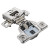 Salice Silentia+ CU Series Soft Closing Face Frame Hinges - 3 Cam Adjustment