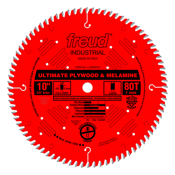 80 Teeth Saw Blades