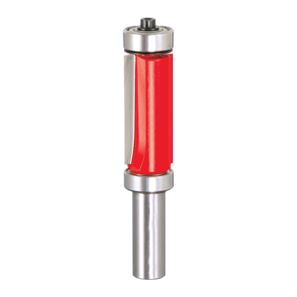 TOP & BOTTOM BEARING FLUSH TRIM BITS