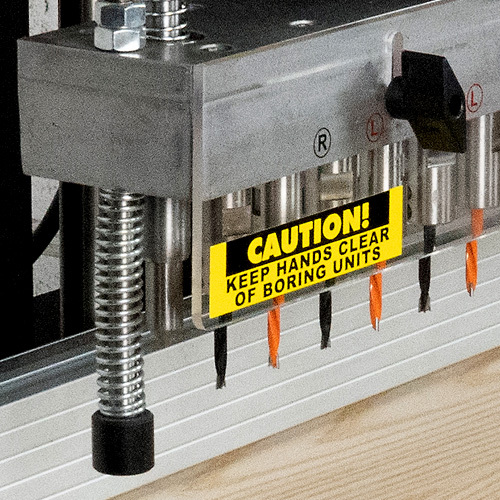 DRILLING & BORING BITS