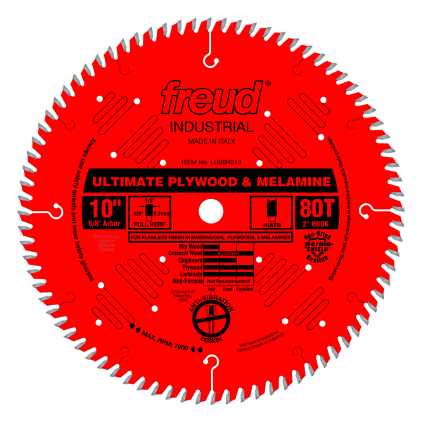 10" SAW BLADES