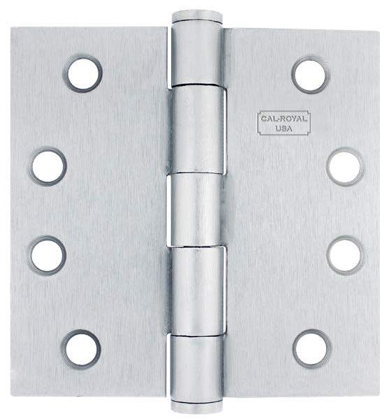 3.5" X 3.5" FULL MORTISE HINGES