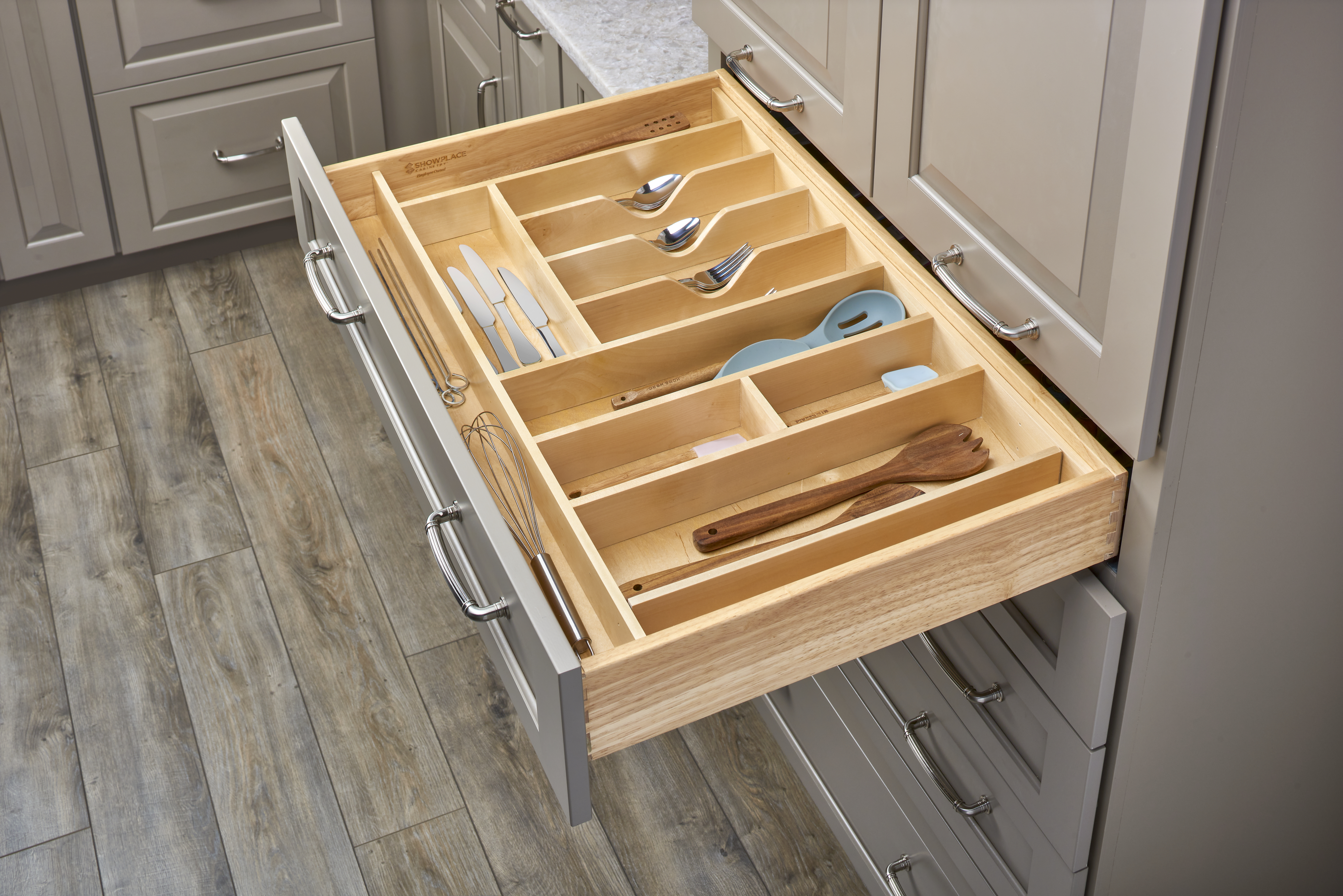 DRAWER ORGANIZERS