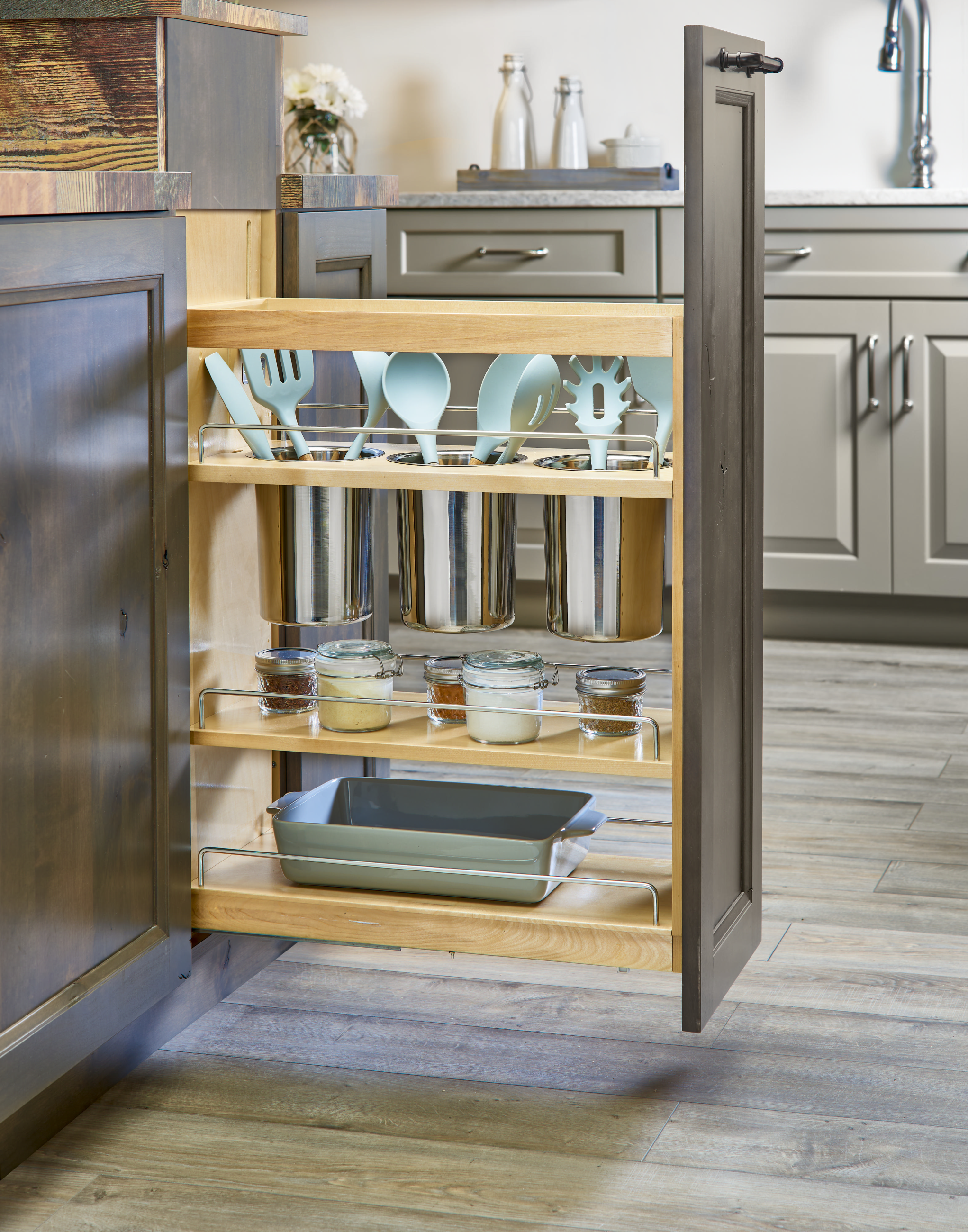 CABINET ORGANIZATION