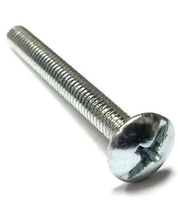 TRUSS HEAD MACHINE SCREW