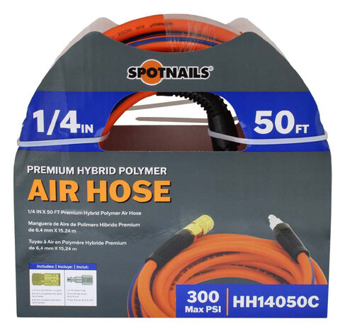 AIR HOSES & COUPLERS