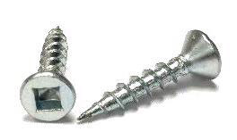 FLAT HEAD #6 SQUARE SCREW