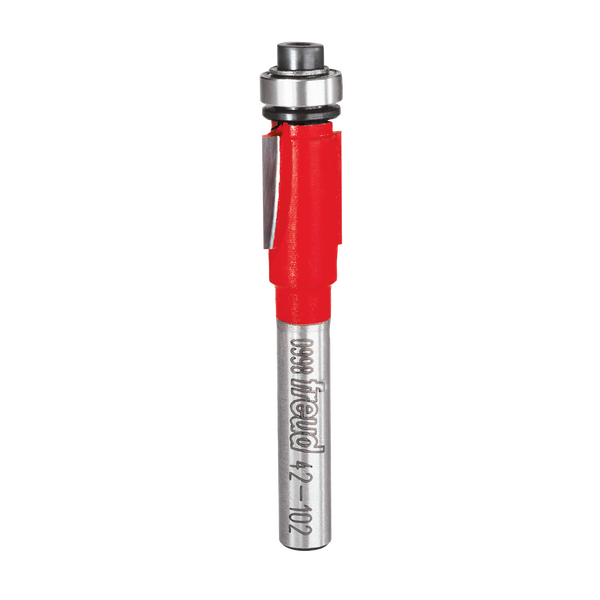 BOTTOM BEARING FLUSH TRIM BITS