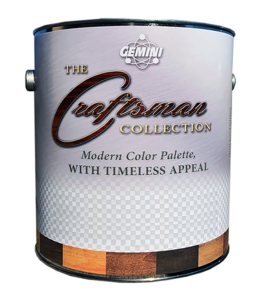 CRAFTSMAN COLLECTION WIPING STAINS