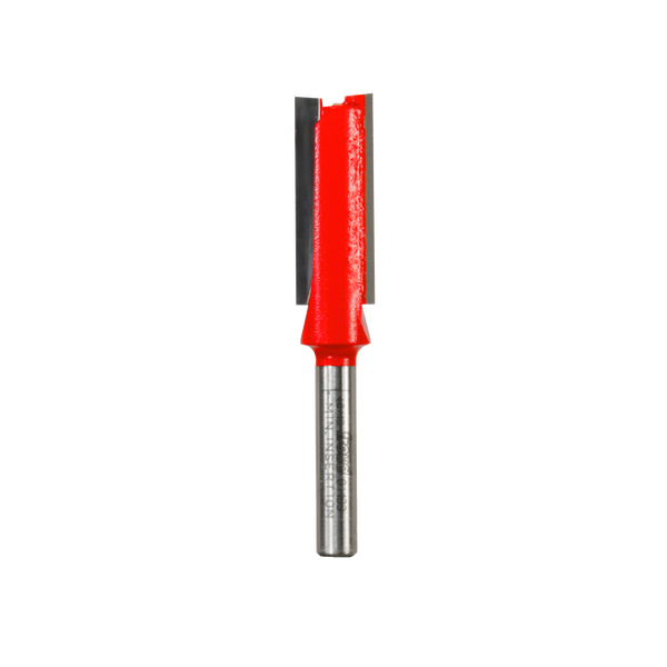 TWO FLUTE STRAIGHT BITS