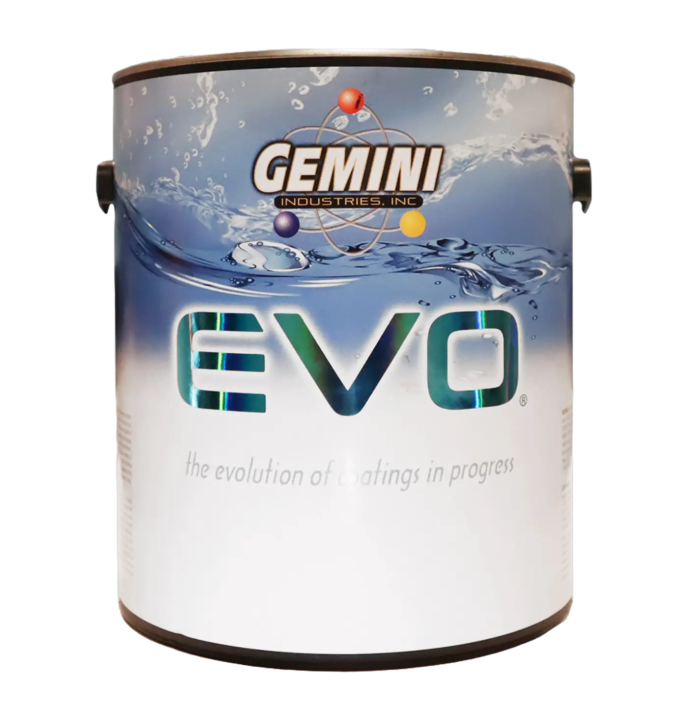 EVO-ECLIPSE WATERBORNE COATINGS