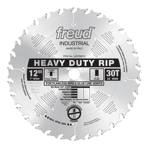 30 Teeth Saw Blades