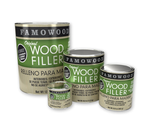 WOOD FILLER