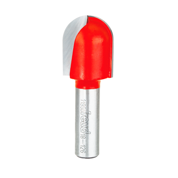 RADIUS ROUND NOSE BITS