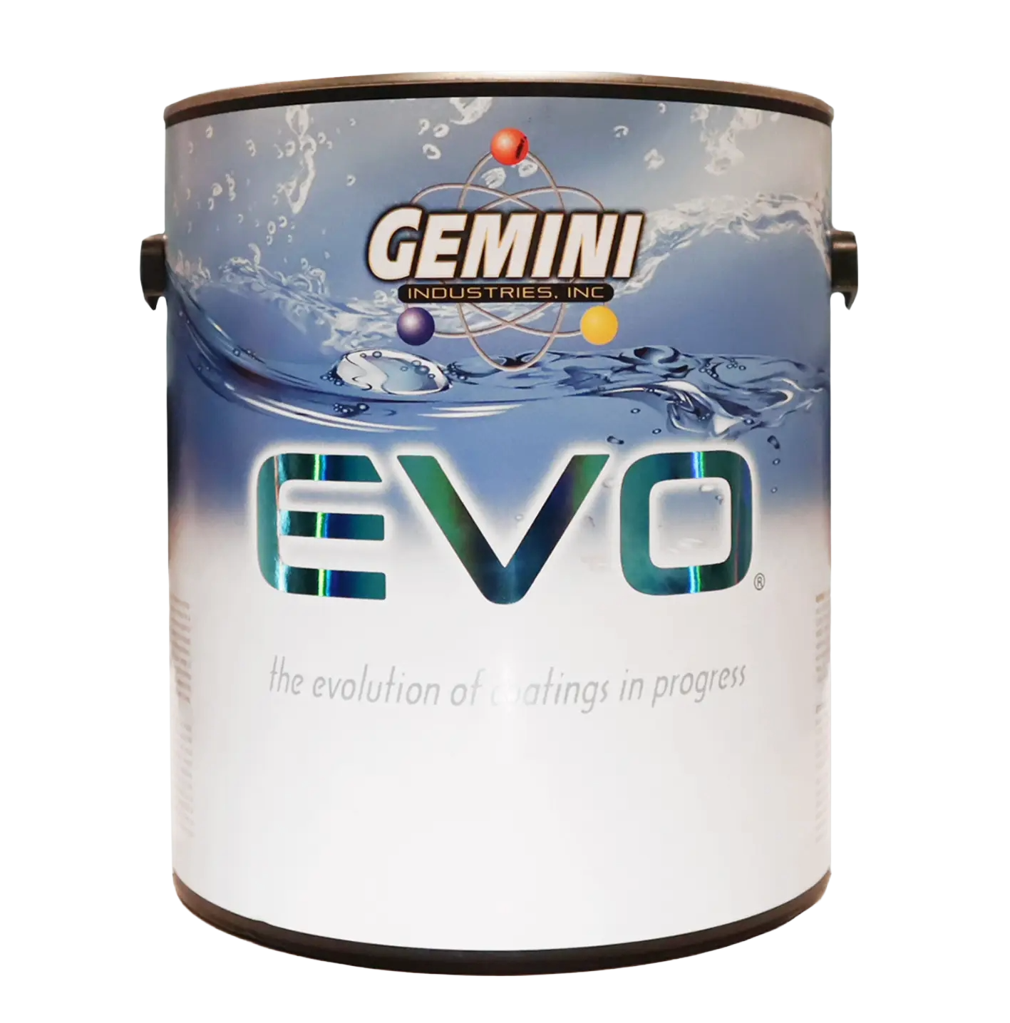 EVO ECLIPSE WHITE COATINGS