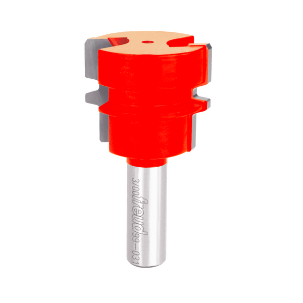REVERSIBLE GLUE JOINT BIT