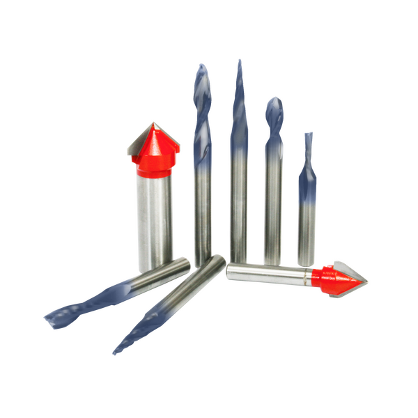 CNC ROUTER BIT SETS