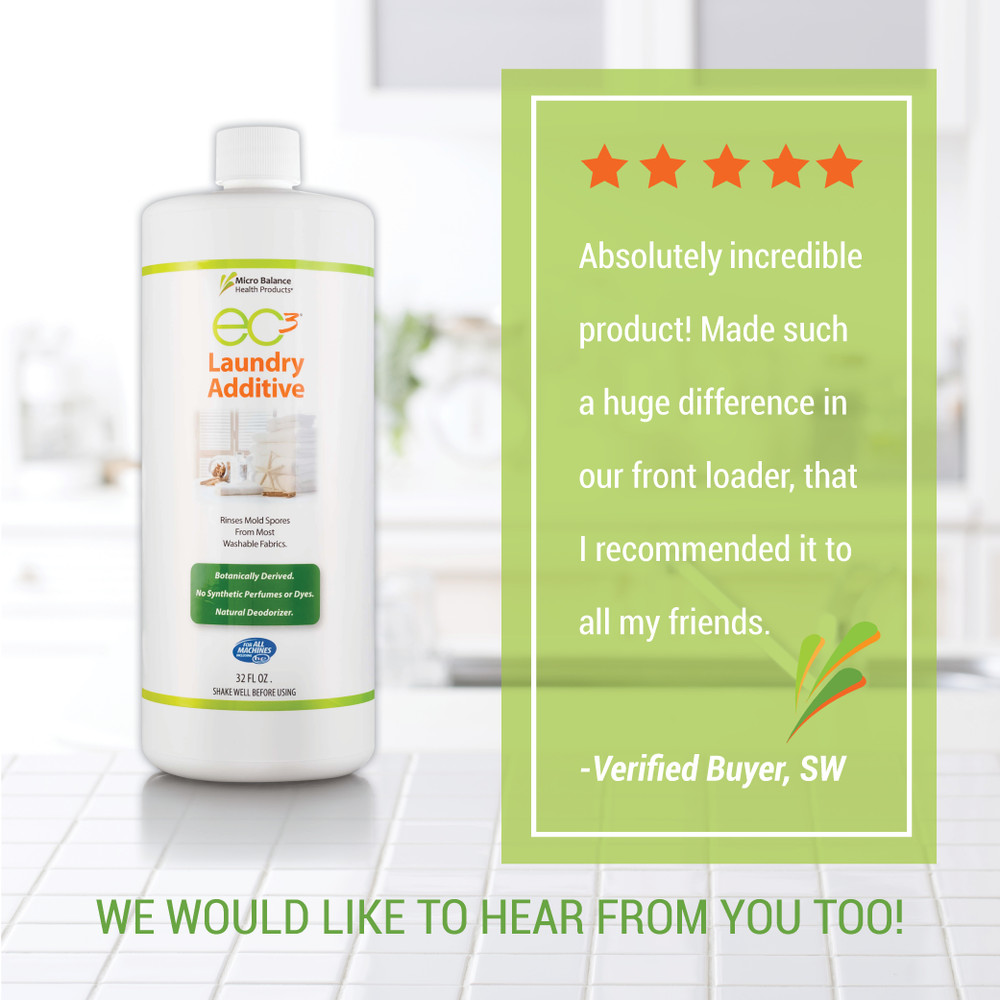 EC3 Laundry Additive - Thumbnail 3