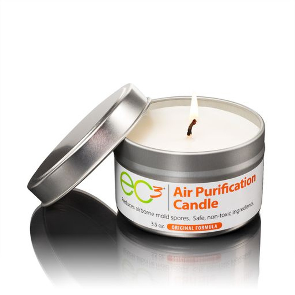 EC3 Air Purification Candle / 3-Pack Case