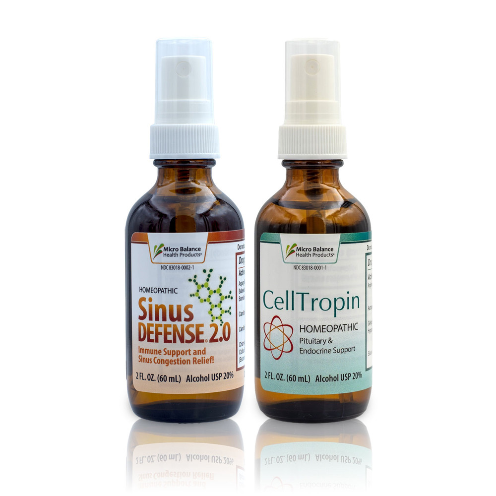 Immunity + Recovery Bundle