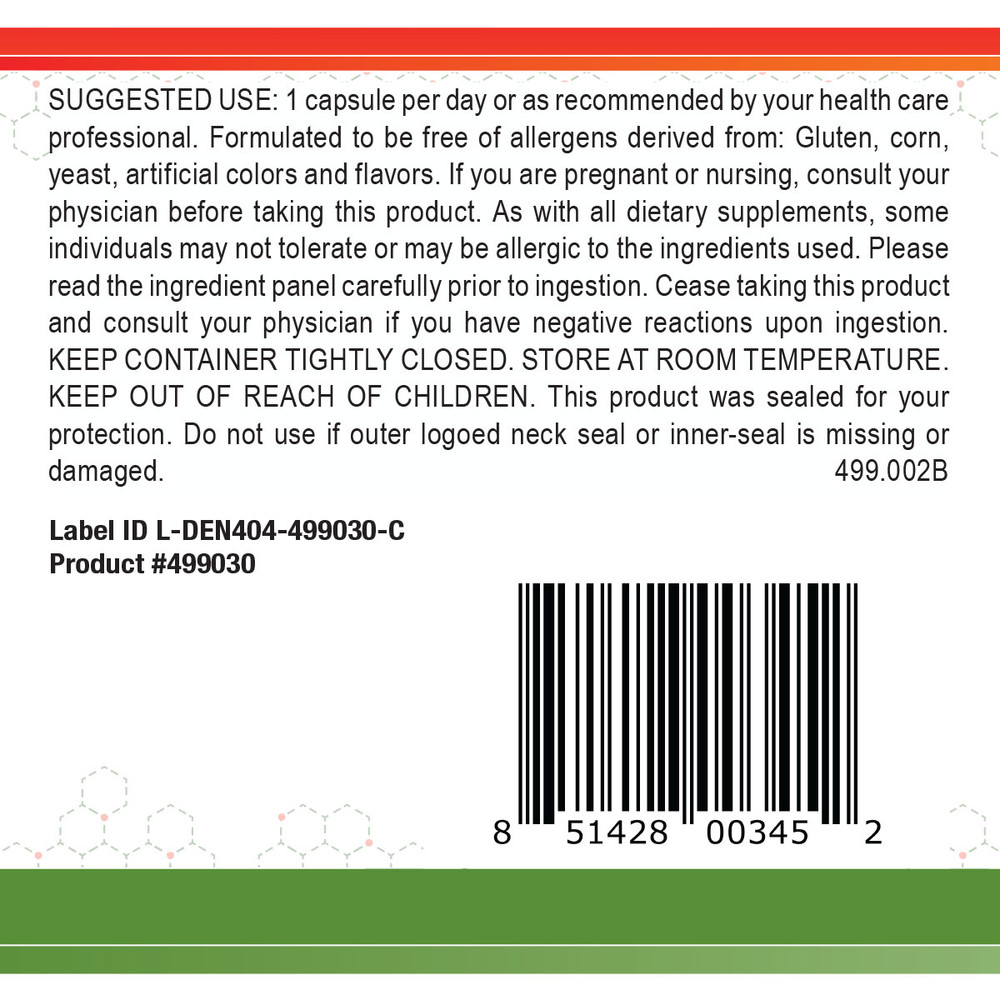 Sinus Defense/Beta Glucans Bundle - Beta Glucans label - Instructions for Use Sinus Defense/Beta Glucans Bundle - Beta Glucans label - Instructions for Use