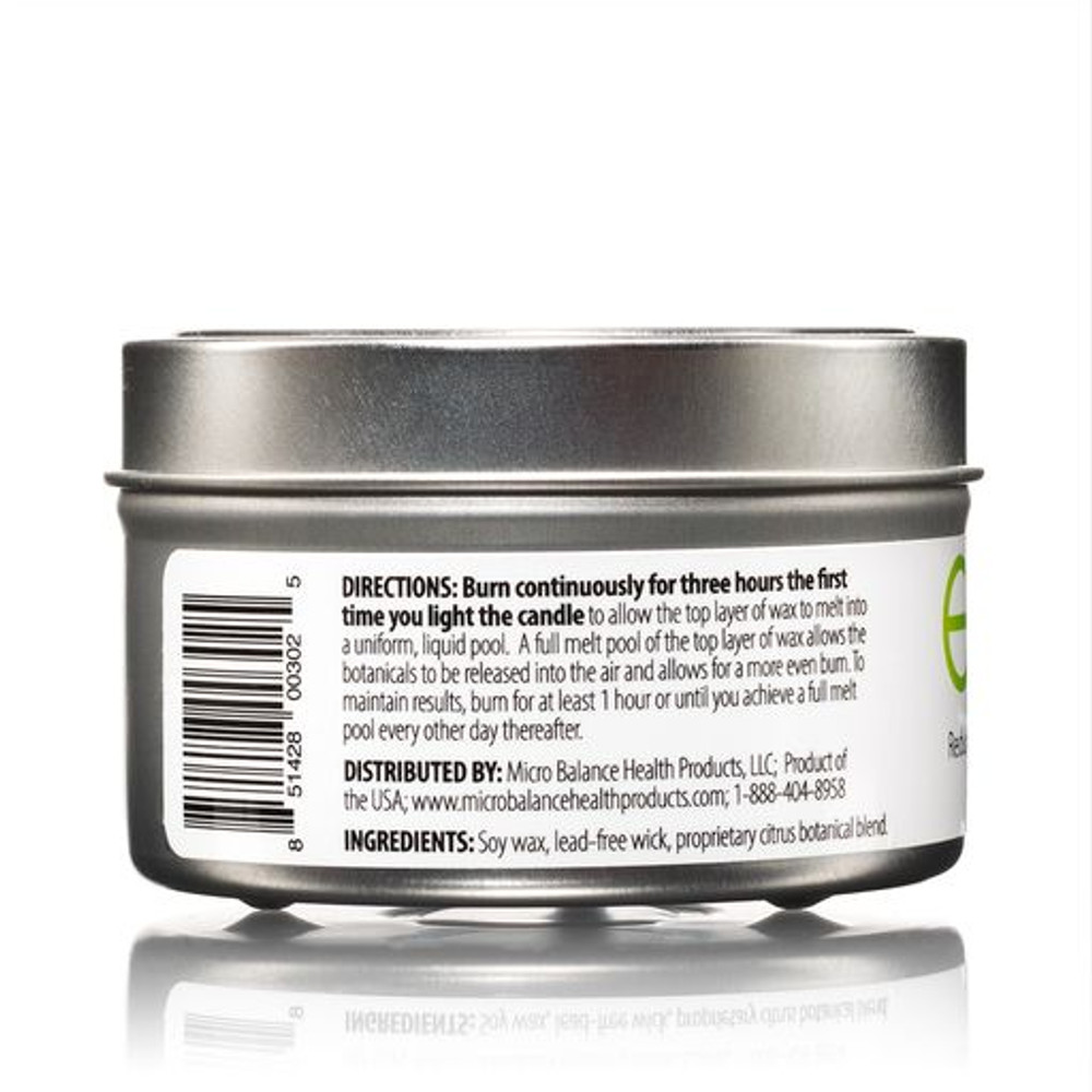 EC3 Candle + Wick Trimmer Bundle EC3 Candle + Wick Trimmer Bundle