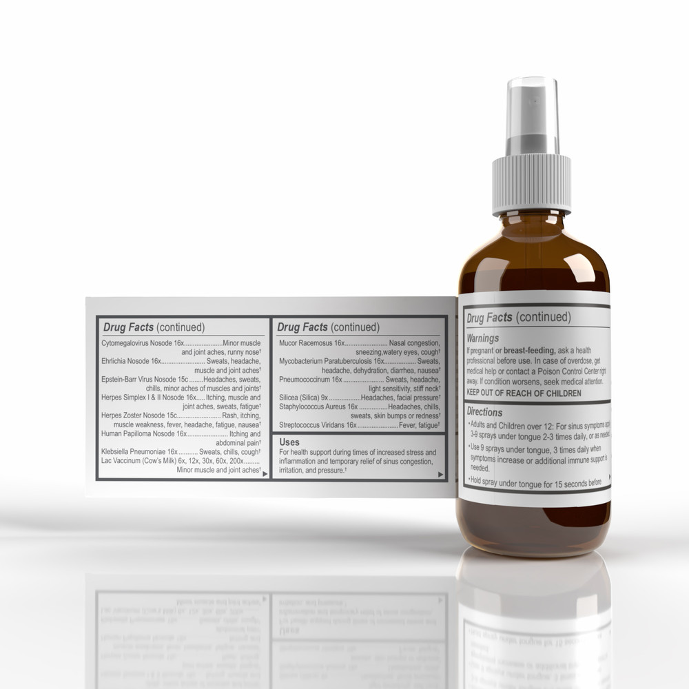 Sinus Defense 2.0 / 12-Unit Case