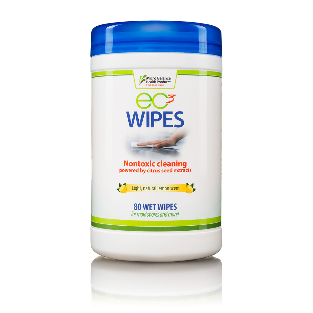 EC3 Wipes / 12 unit case