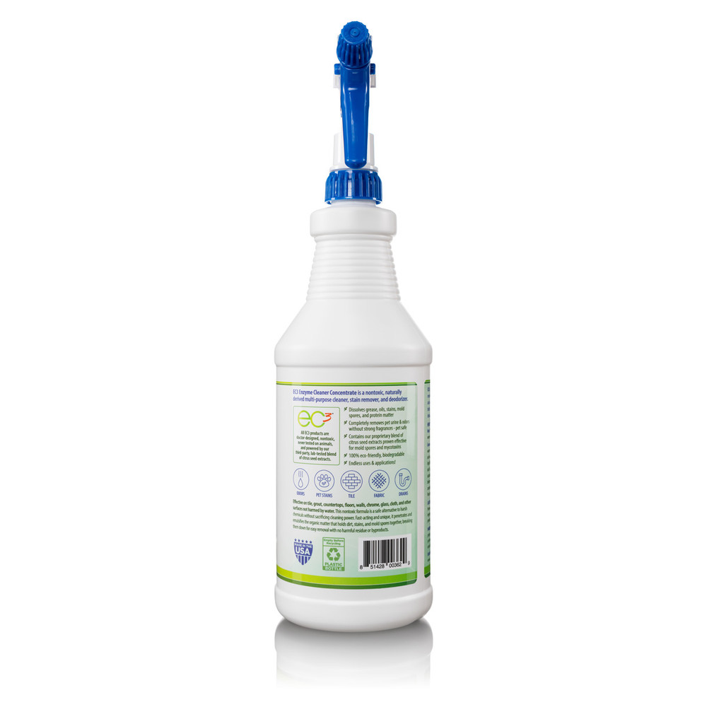 EC3 Enzyme Cleaner Concentrate