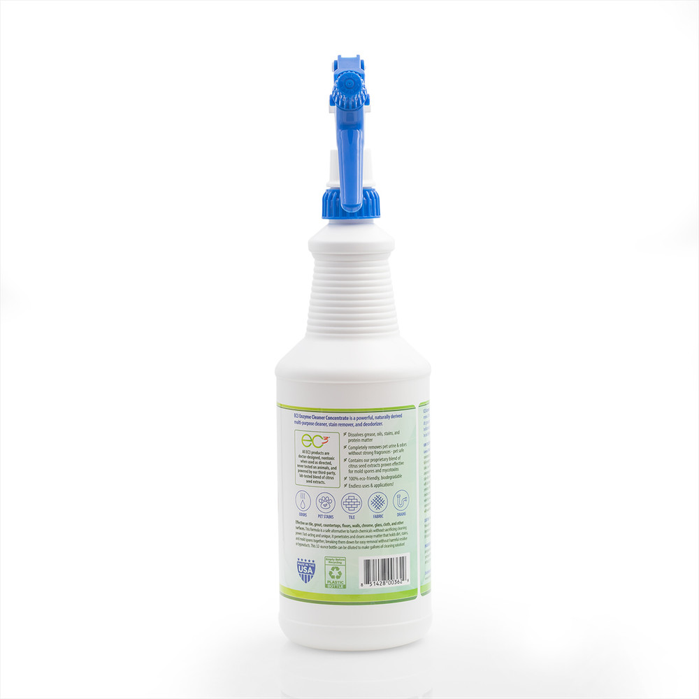 EC3 Enzyme Cleaner Concentrate / 12-Unit Case