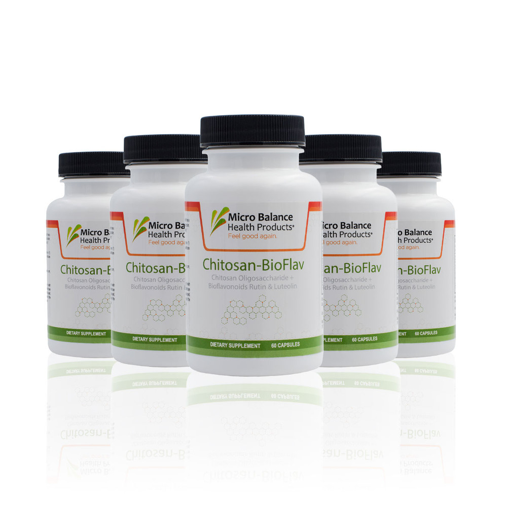 Chitosan-BioFlav / 12-Unit Case