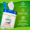 EC3 Wipes / 12 unit case