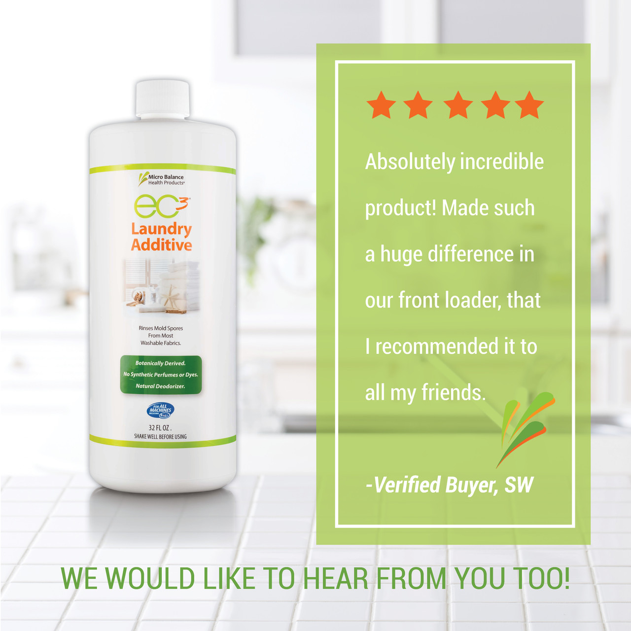 EC3 Whole Home Starter Kit For Sale | Micro Balance Health Products