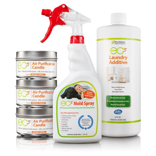 EC3 Whole Home Starter Kit For Sale | Micro Balance Health Products