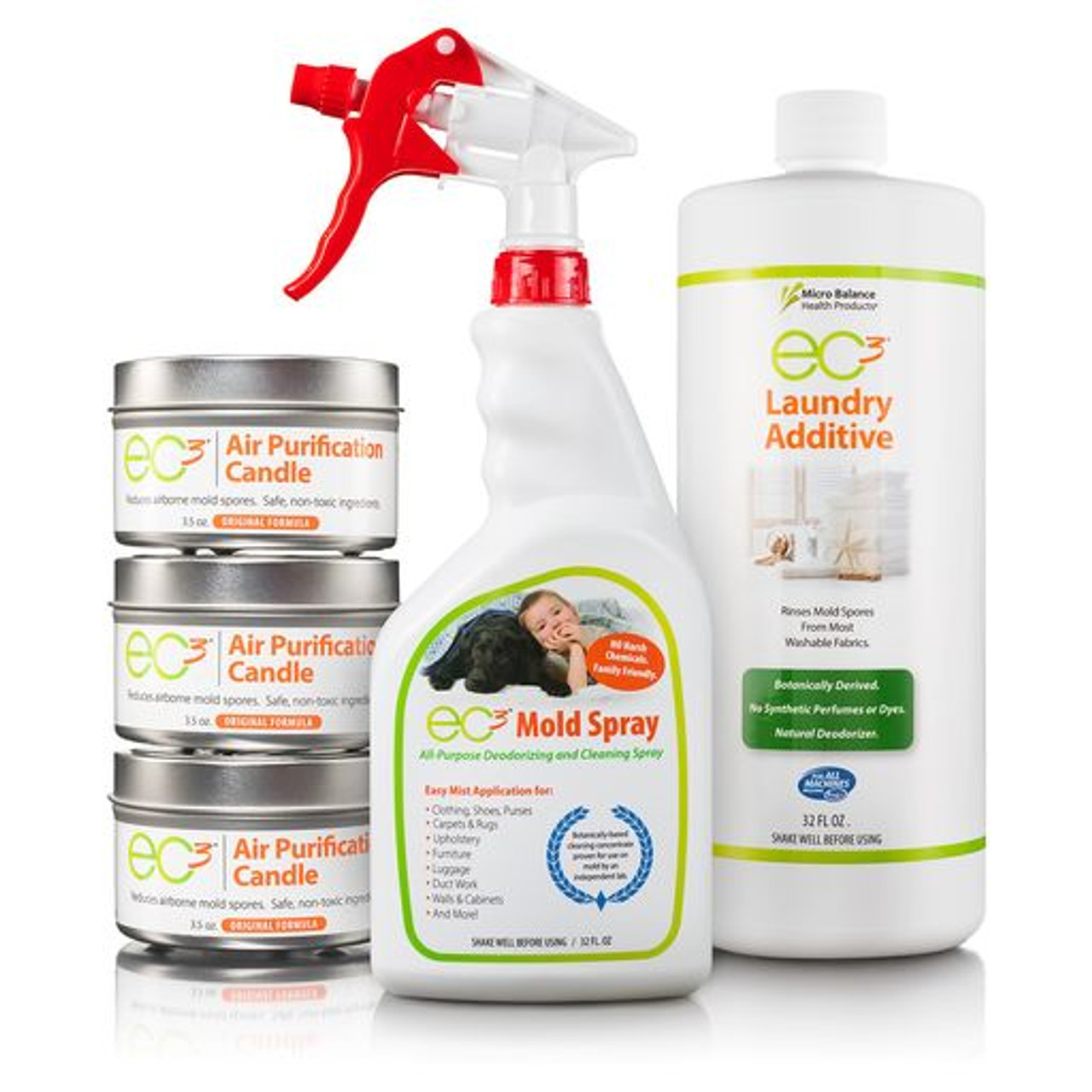 Buy EC3 Whole Home Starter Kit Online