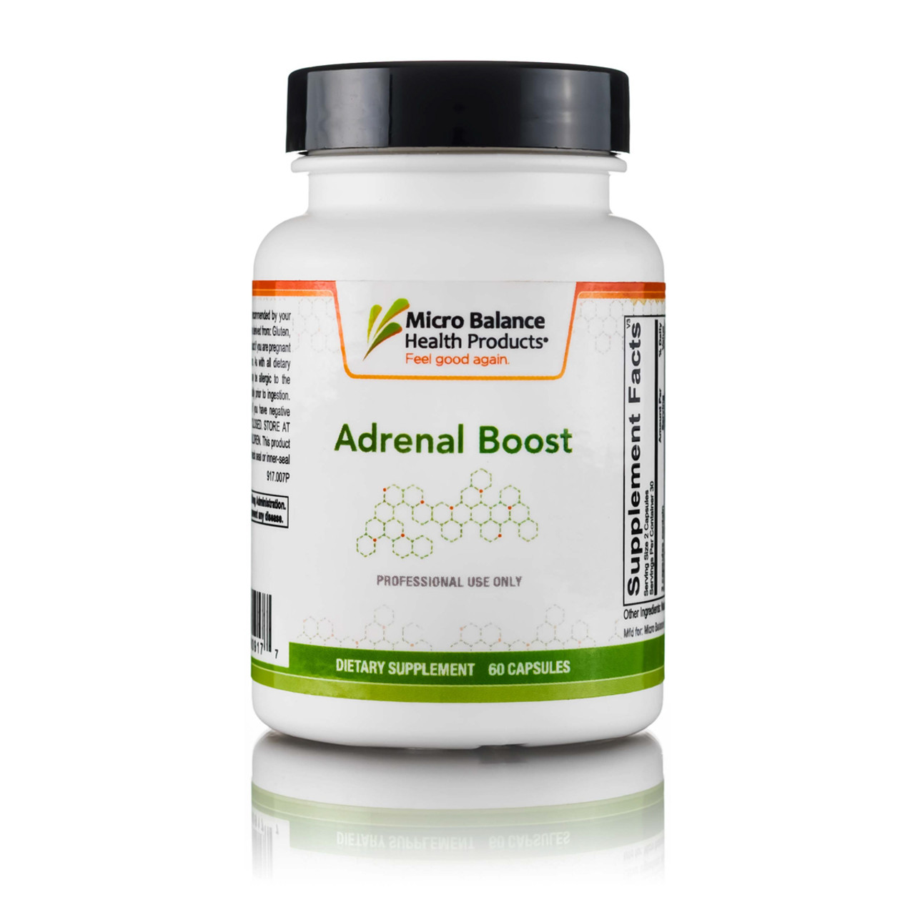Adrenal Boost | Professional-Grade Supplement