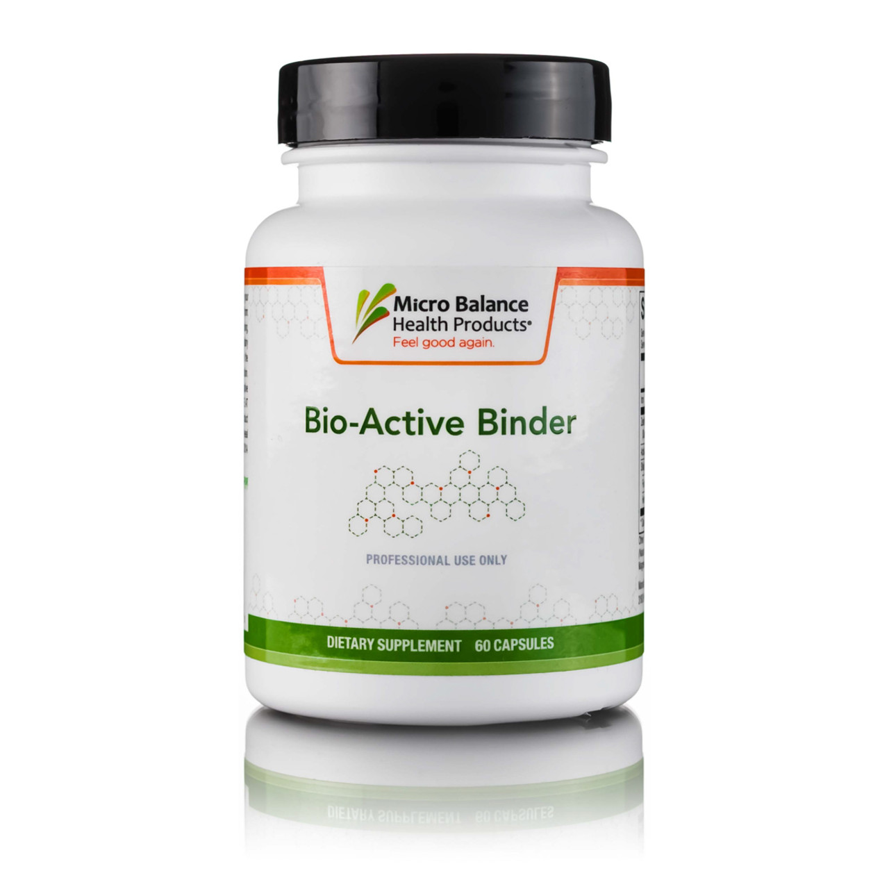BioActive Binder - Bottle Front