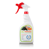 Daily Cleaning with a Botanical Mold Spray For a Mold-Free Home