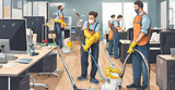 Commercial Spaces: Maintaining Mold-Free Environments with Spray-On Mold Treatment