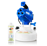 Using a Sanitizer Fogger Can Prevent Mold