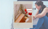 Conquer Mold Naturally with Mold Treatment Spray
