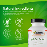 IgG Supplements: Boosting Immunity and Gut Health