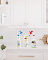 The Right Mold Solution for a Healthier Home? No Bleach, No Ammonia