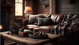 Reviving Vintage Spaces: Using Air Purifying Candles in Old Homes