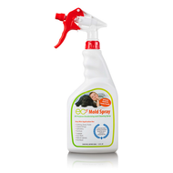 Daily Cleaning with a Botanical Mold Spray For a Mold-Free Home