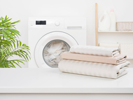 Washing Your Bedding Properly—and Why Using a Laundry Additive Makes All the Difference
