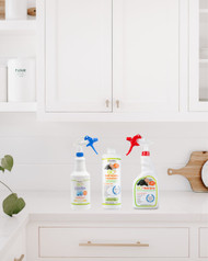 The Right Mold Solution for a Healthier Home? No Bleach, No Ammonia